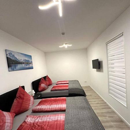 Treff Apartments Fuessen Esterno foto