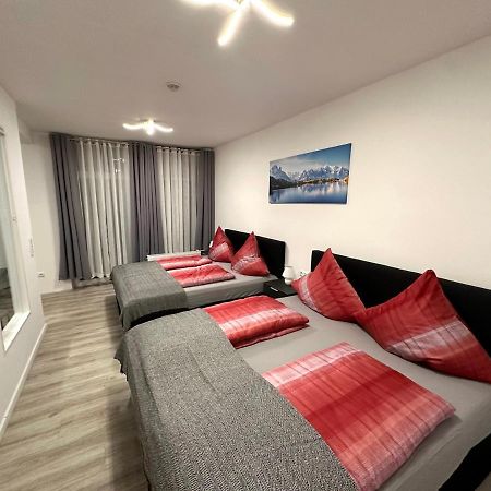 Treff Apartments Fuessen Esterno foto