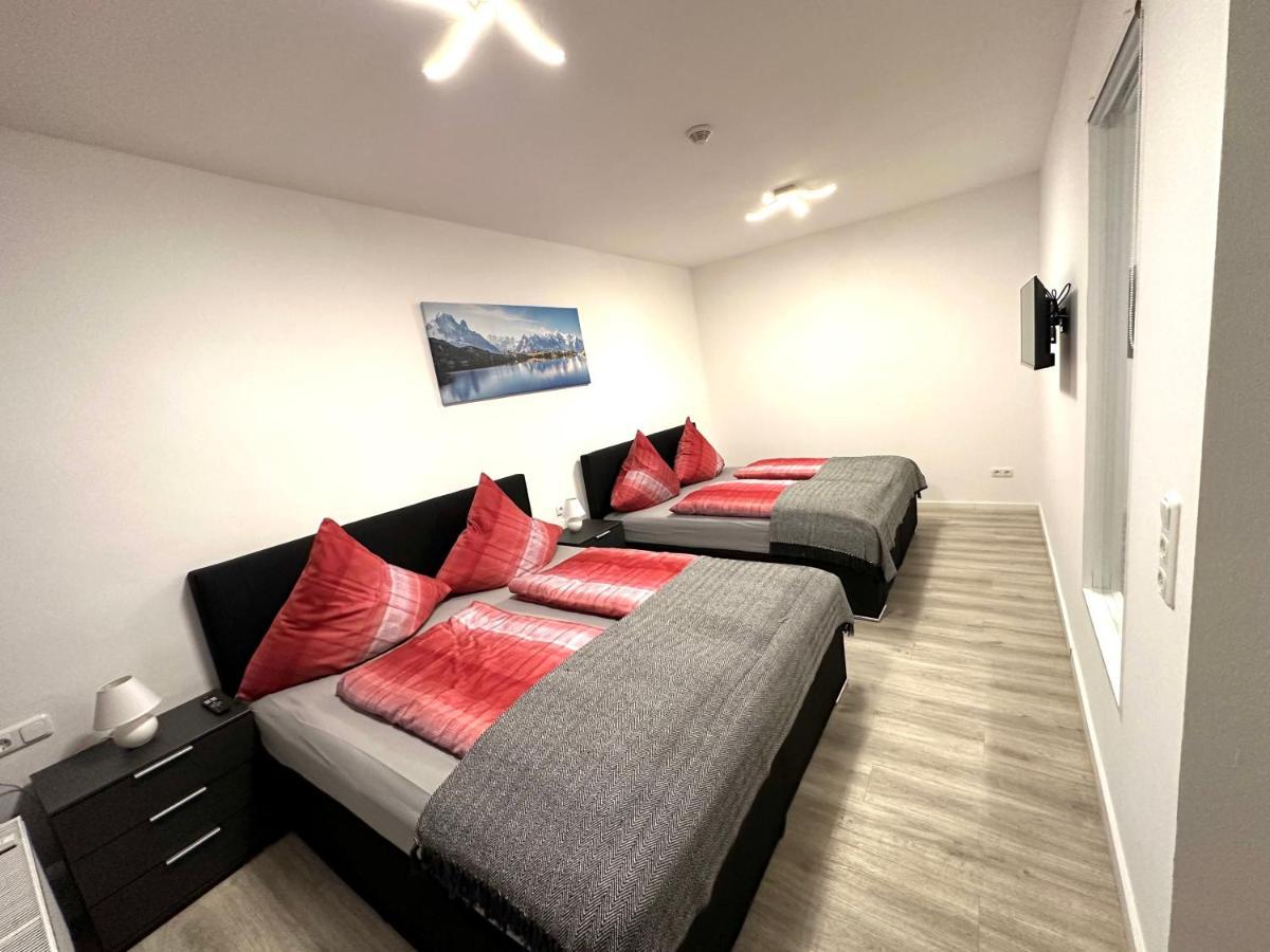 Treff Apartments Fuessen Esterno foto