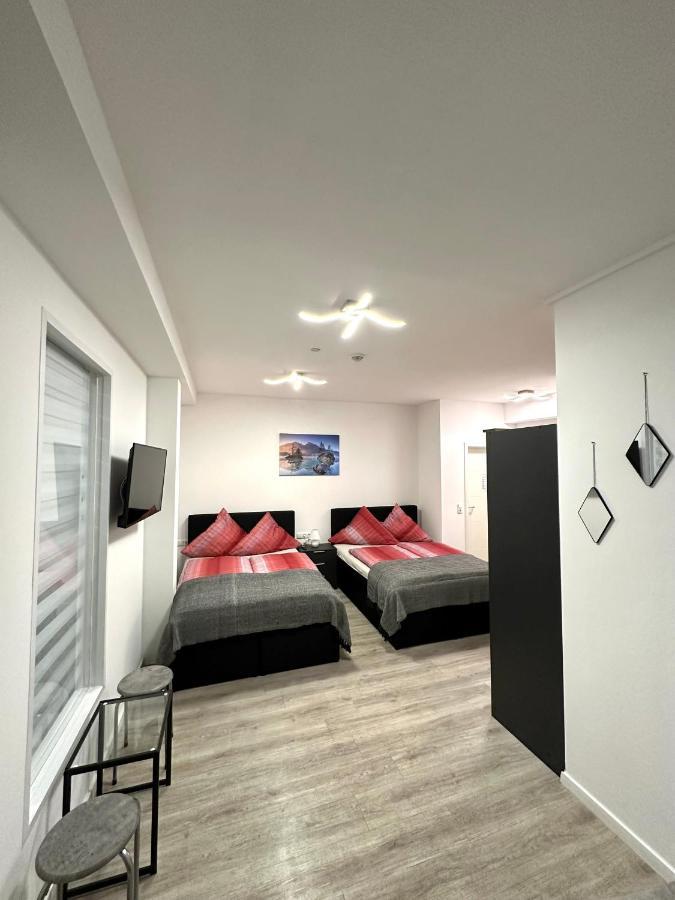 Treff Apartments Fuessen Esterno foto