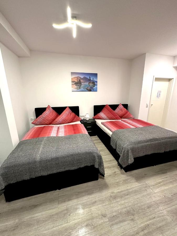 Treff Apartments Fuessen Esterno foto