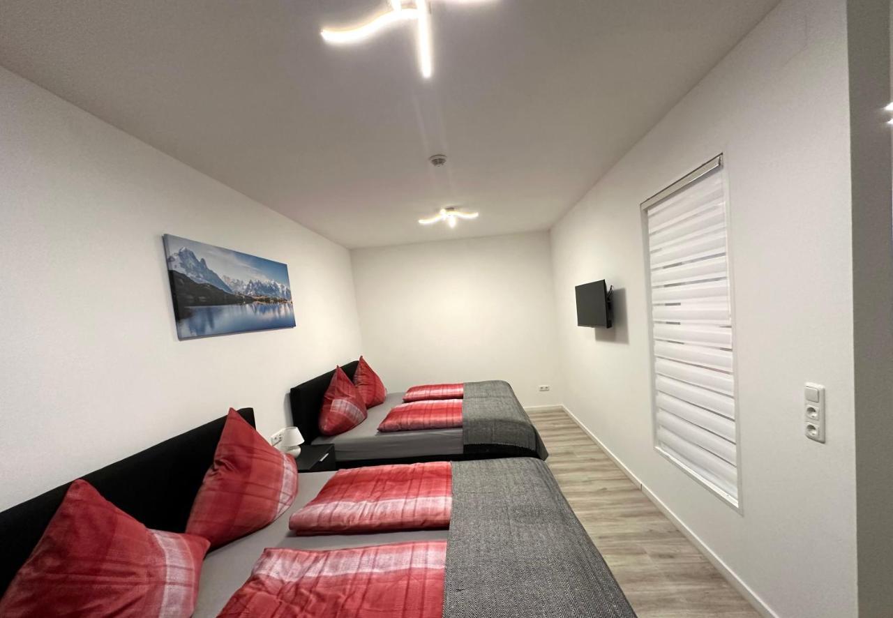Treff Apartments Fuessen Esterno foto