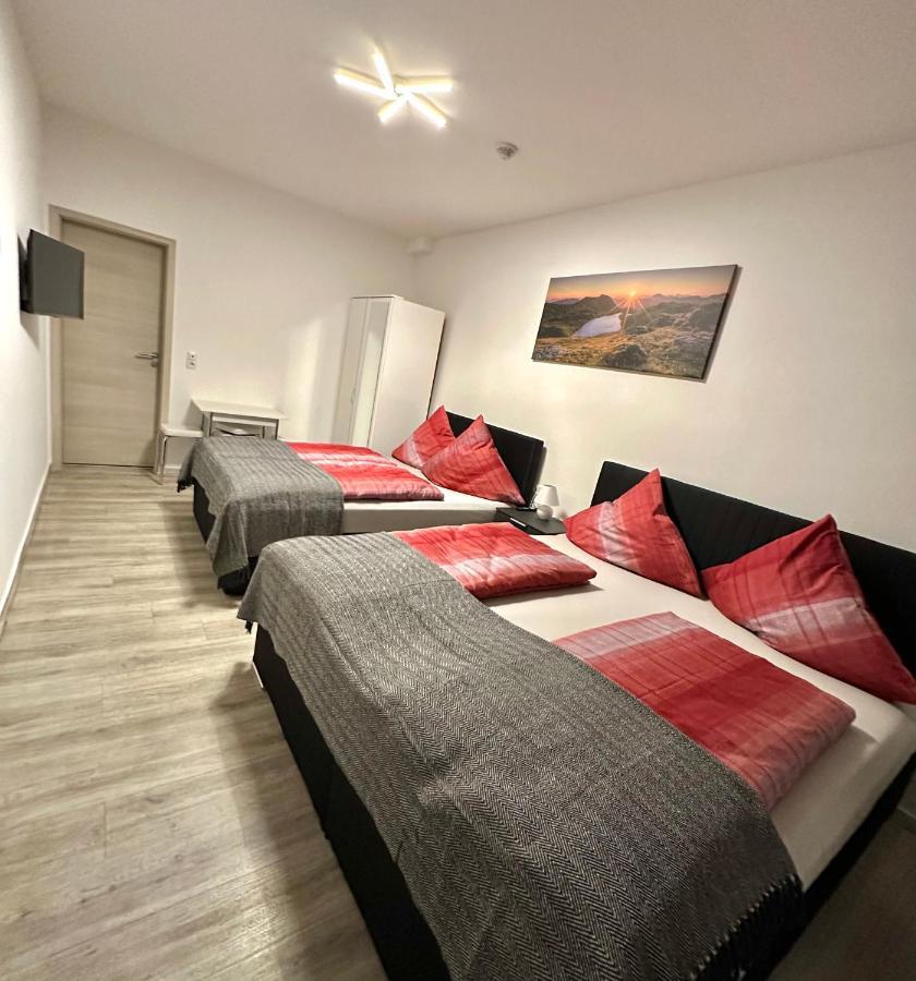 Treff Apartments Fuessen Esterno foto
