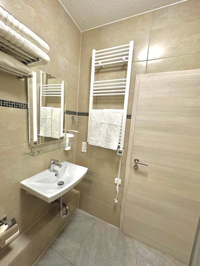 Treff Apartments Fuessen Esterno foto