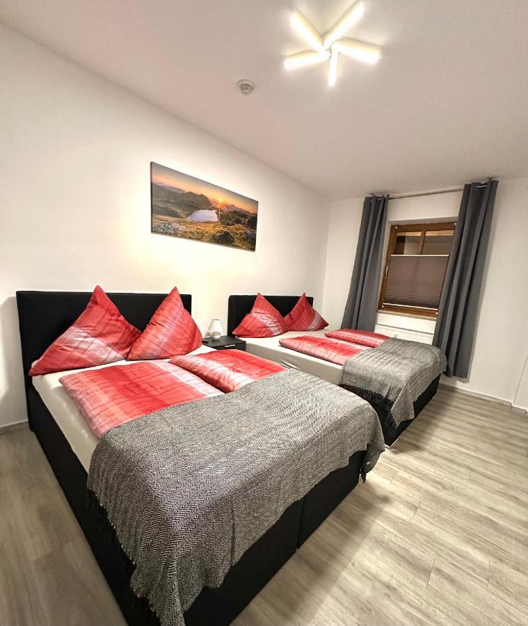 Treff Apartments Fuessen Esterno foto