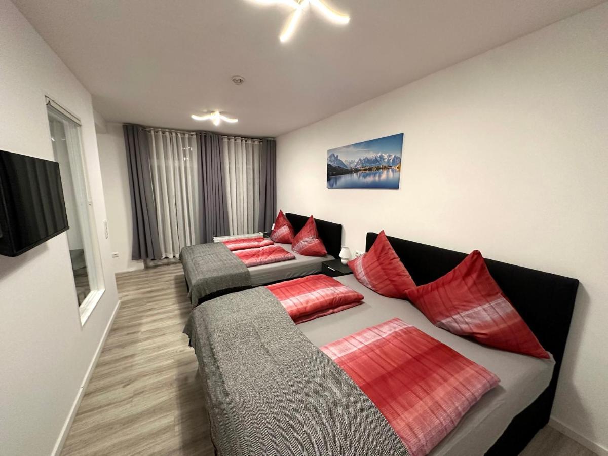 Treff Apartments Fuessen Esterno foto