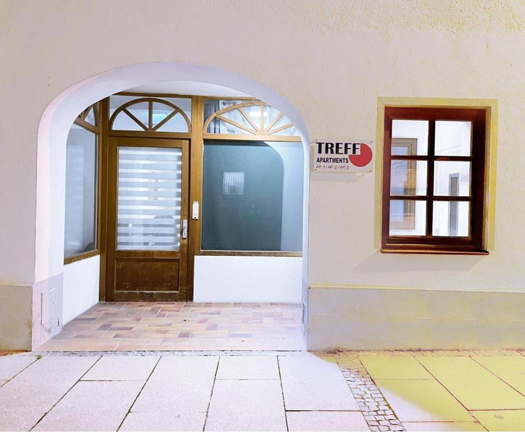 Treff Apartments Fuessen Esterno foto
