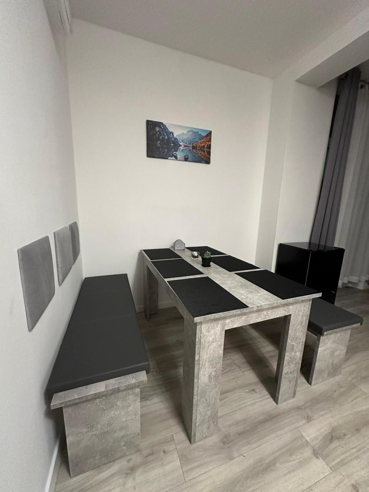 Treff Apartments Fuessen Esterno foto