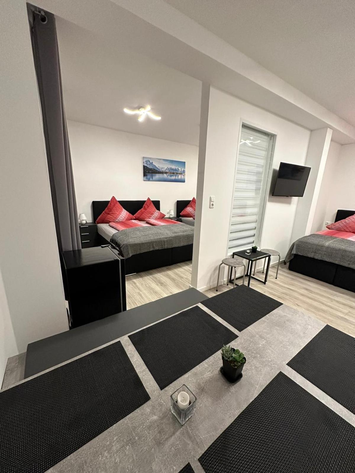 Treff Apartments Fuessen Esterno foto